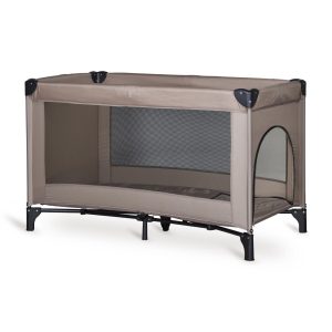 ΠΑΡΚΟΚΡΕΒΑΤΟ ΜΕ ΦΕΡΜΟΥΑΡ - BEIGE