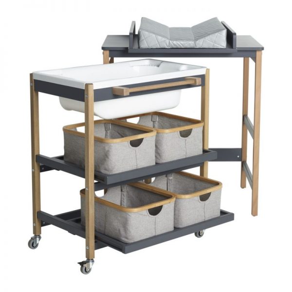 ΑΛΛΑΞΙΕΡΑ "COMFORT SMART" ΜΕ ΜΠΑΝΑΚΙ & ΡΑΦΙΑ- MOONSHADOW/NATUREL