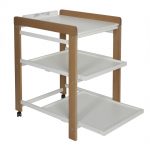 ΑΛΛΑΞΙΕΡΑ "COMFORT" ΜΕ ΡΑΦΙΑ WHITE-NATURAL