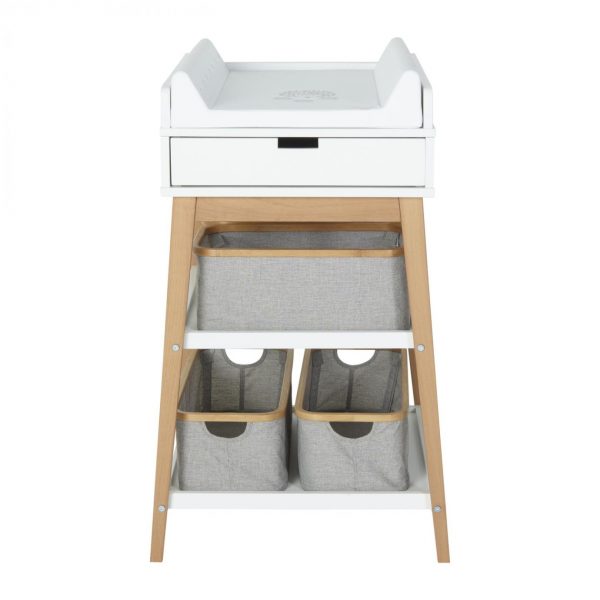 ΑΛΛΑΞΙΕΡΑ-ΡΑΦΙΕΡΑ ΜΕ ΣΥΡΤΑΡΙ "HIP" WHITE-NATURAL