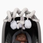 ΛΟΥΤΡΙΝΟ ΣΠΙΡΑΛ "DINO" 16 CM