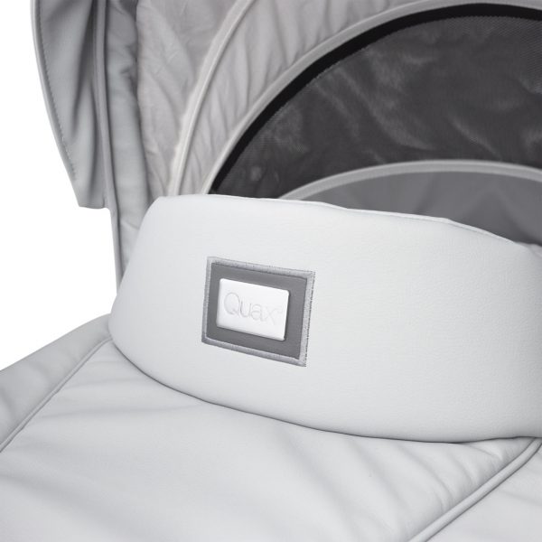 ΠΟΛΥΚΑΡΟΤΣΙ "AVENUE DUO" DOVE GREY