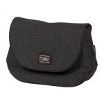 ΠΟΛΥΚΑΡΟΤΣΙ "AVENUE DUO" LINEN BLACK