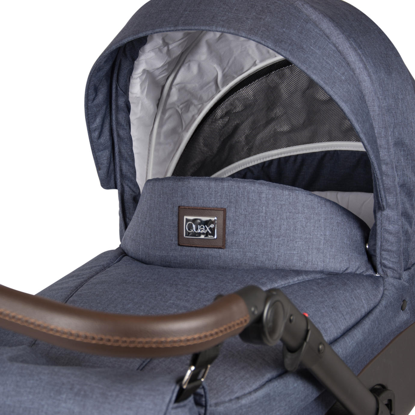 ΠΟΛΥΚΑΡΟΤΣΙ "AVENUE DUO" LINEN BLUE