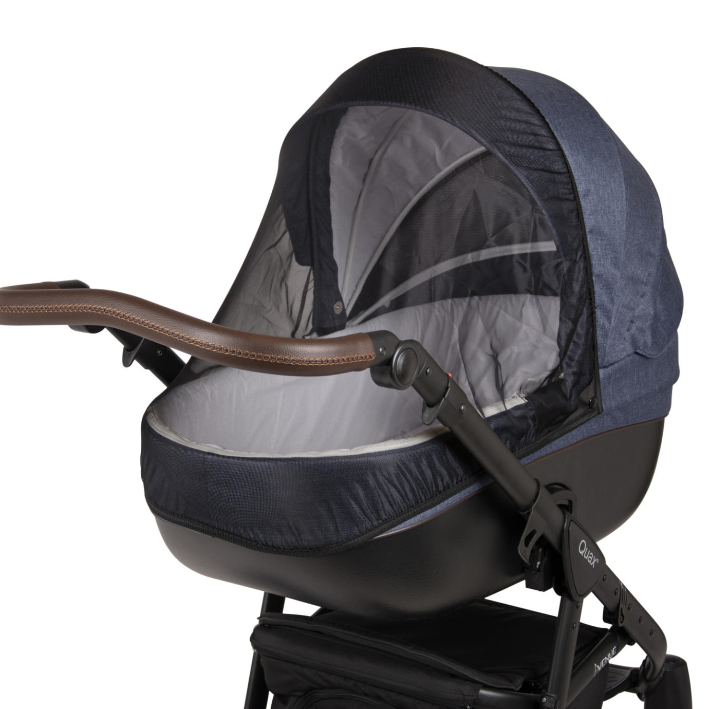 ΠΟΛΥΚΑΡΟΤΣΙ "AVENUE DUO" LINEN BLUE