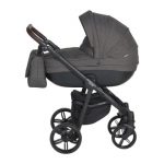 ΠΟΛΥΚΑΡΟΤΣΙ "AVENUE DUO" CHEVRON BROWN