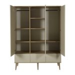 ΝΤΟΥΛΑΠΑ XL ''FLOW'' CLAY & OAK