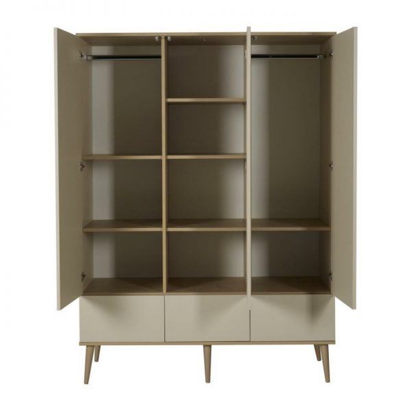 ΝΤΟΥΛΑΠΑ XL ''FLOW'' CLAY & OAK