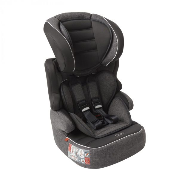 ΚΑΘΙΣΜΑ ΑΥΤΟΚΙΝΗΤΟΥ "BELINE" - LINEN GREY