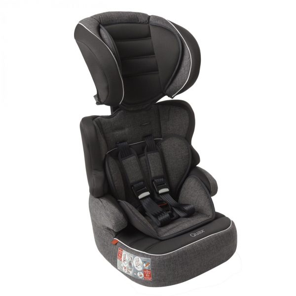 ΚΑΘΙΣΜΑ ΑΥΤΟΚΙΝΗΤΟΥ "BELINE" - LINEN GREY