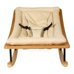 RELAX ROCKY BABY BOUNCHER BEIGE