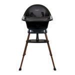 ΚΑΡΕΚΛΑΚΙ "ULTIMO 3 LUXE" BLACK-WALNUT