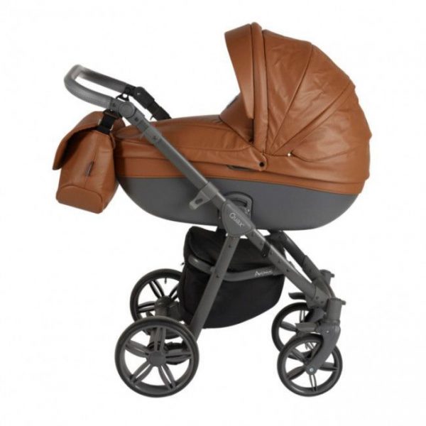 ΠΟΛΥΚΑΡΟΤΣΙ "AVENUE DUO" HAVANA