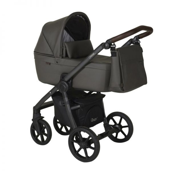 ΠΟΛΥΚΑΡΟΤΣΙ "CROOZ" ECO TAUPE