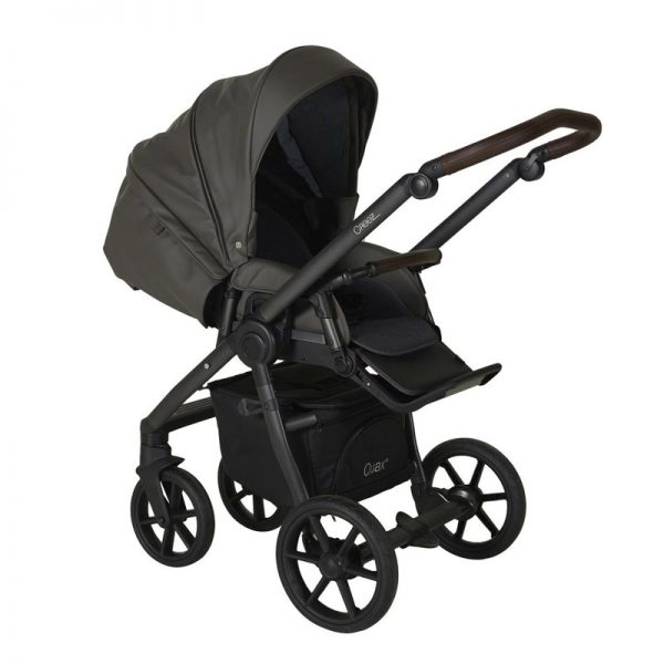 ΠΟΛΥΚΑΡΟΤΣΙ "CROOZ" TRIO ECO TAUPE