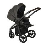 ΠΟΛΥΚΑΡΟΤΣΙ "CROOZ" ECO TAUPE