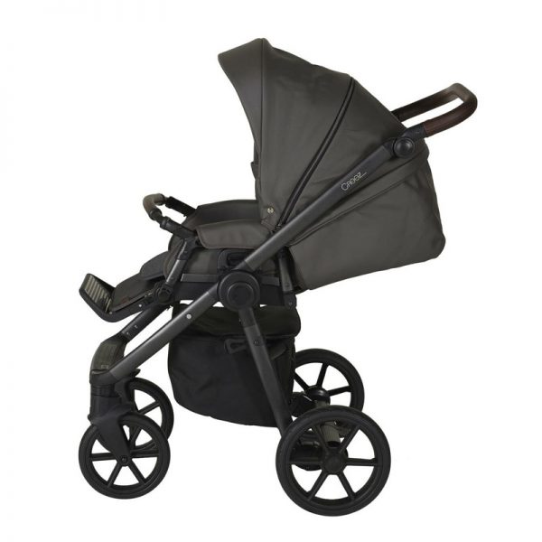 ΠΟΛΥΚΑΡΟΤΣΙ "CROOZ" ECO TAUPE