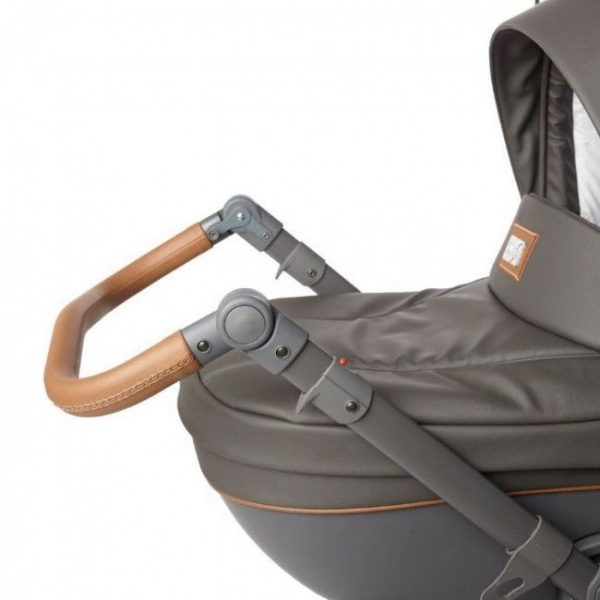 ΠΟΛΥΚΑΡΟΤΣΙ "AVENUE TRIO" TAUPE